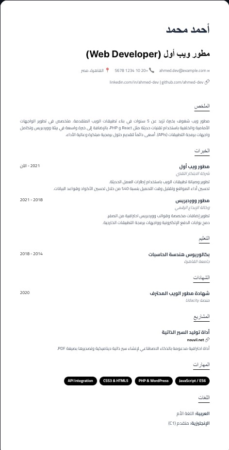 16. المينيمال النظيف