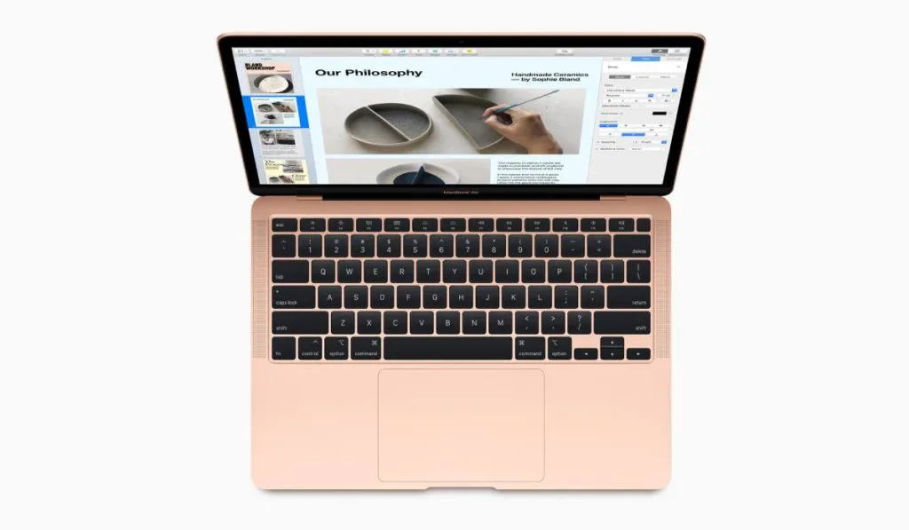 MacBook Air 2020