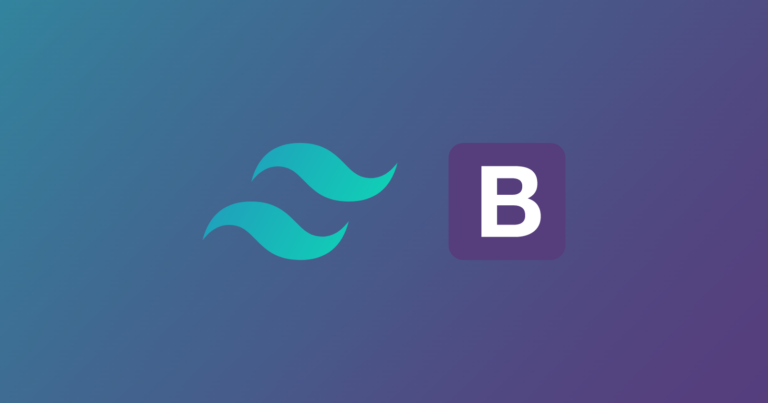 الفرق بين Bootstrap و Tailwind في تصميم المواقع وأيهما أفضل